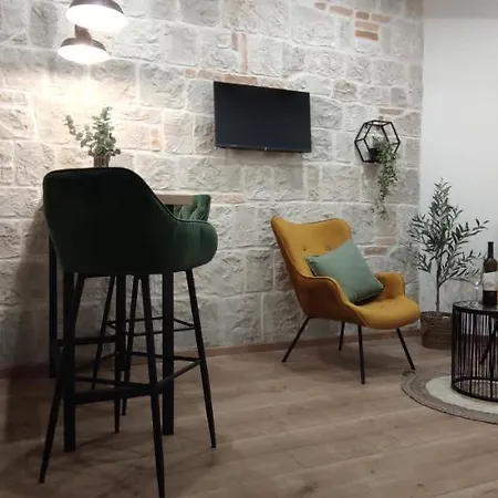 Lana Luxury Apartments- Center * Split