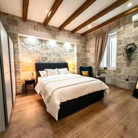 아파트 Lana Luxury Apartments- City Center Split