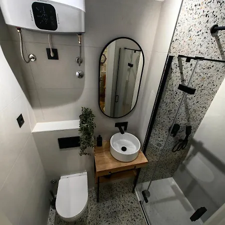 Lana Luxury Apartments- Center Apartman *