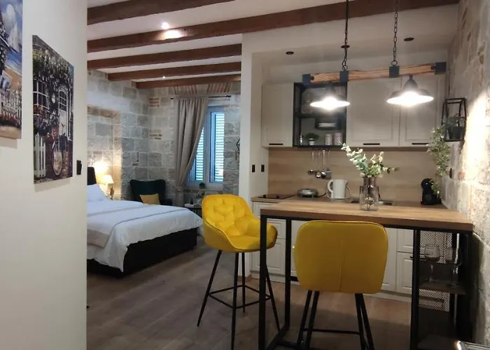 Lana Luxury Apartments- City Center Split 아파트