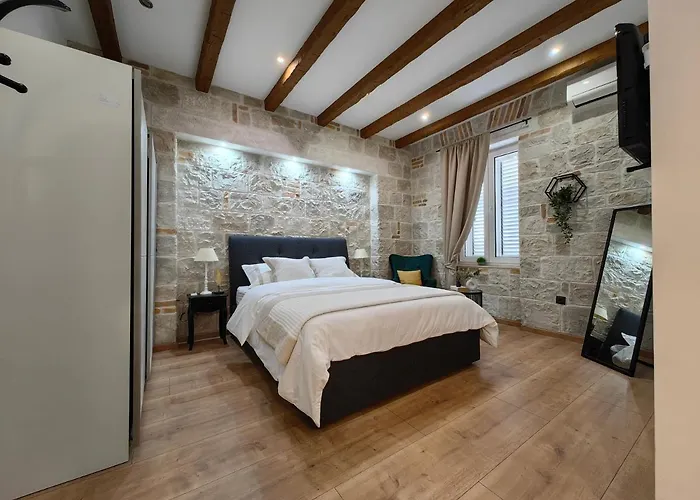 Lana Luxury Apartments- City Center Split * 스플리트