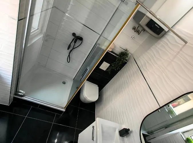 아파트 Lana Luxury Apartments- City Center Split