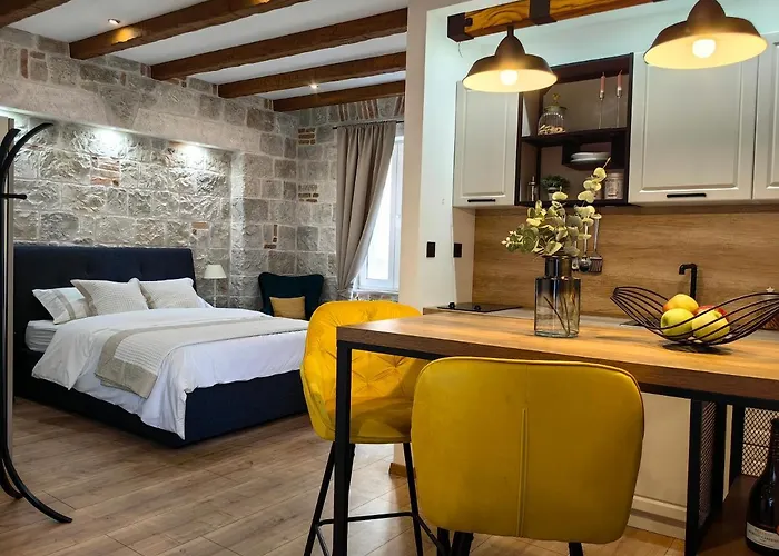 Lana Luxury Apartments- City Center Split