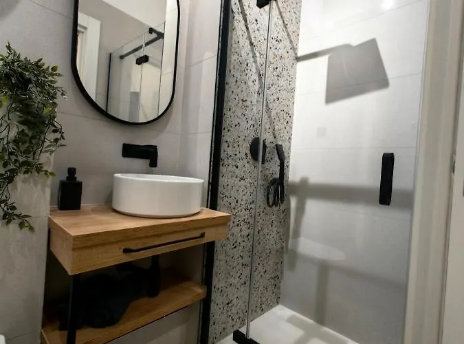 아파트 Lana Luxury Apartments- City Center Split *