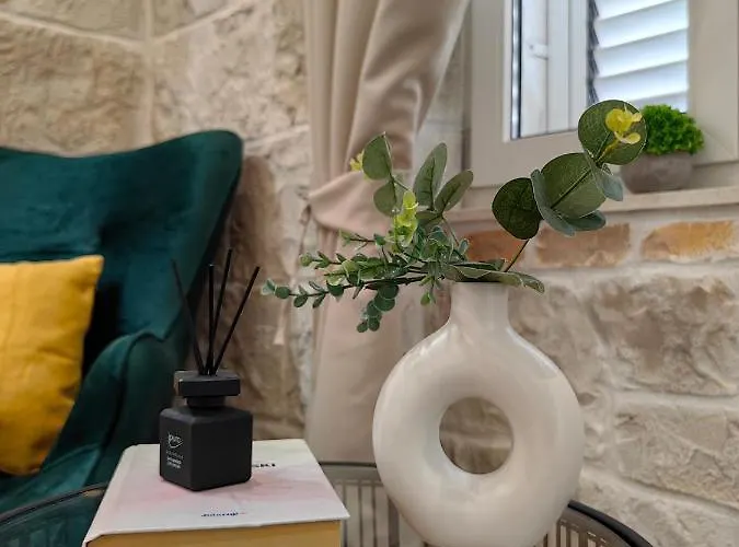 아파트 Lana Luxury Apartments- City Center Split *