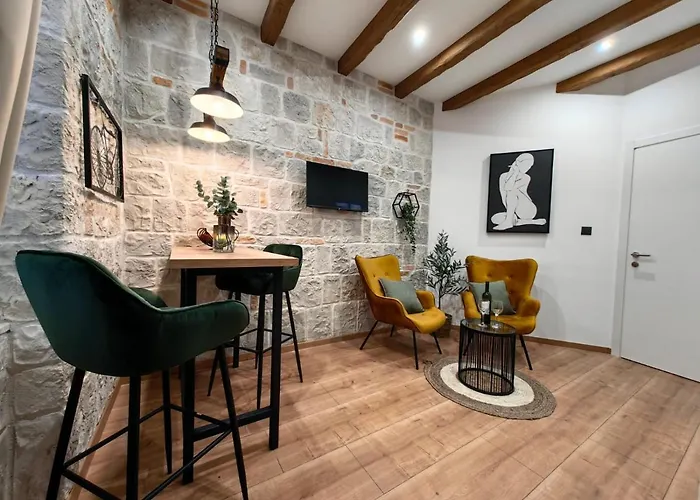 Lana Luxury Apartments- City Center Split * 스플리트