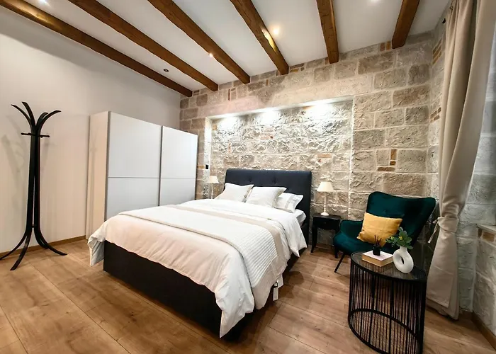 Lana Luxury Apartments- City Center Split 스플리트