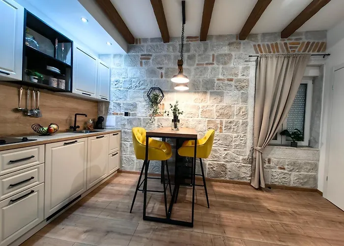 Lana Luxury Apartments- City Center Split