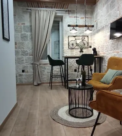 Апартаменты Lana Сплит