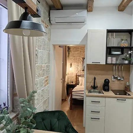 Апартаменты Lana