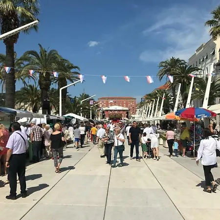 Lana Апартаменты Сплит