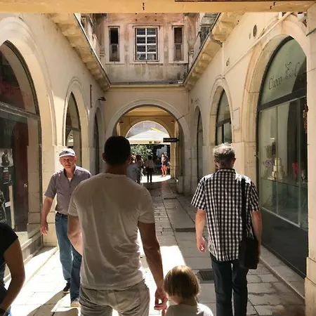 Апартаменты Lana Сплит